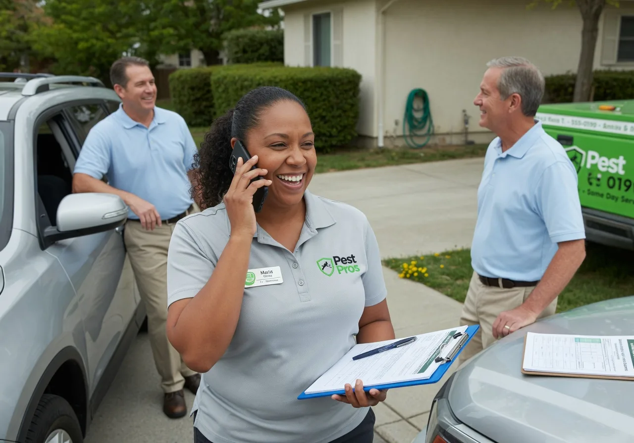 Pest Control Casco, ME FAQs